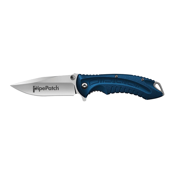 Blue Comet Pocket Knife