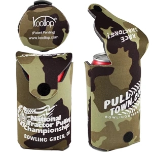 Kool Top Beverage Holder Camouflage