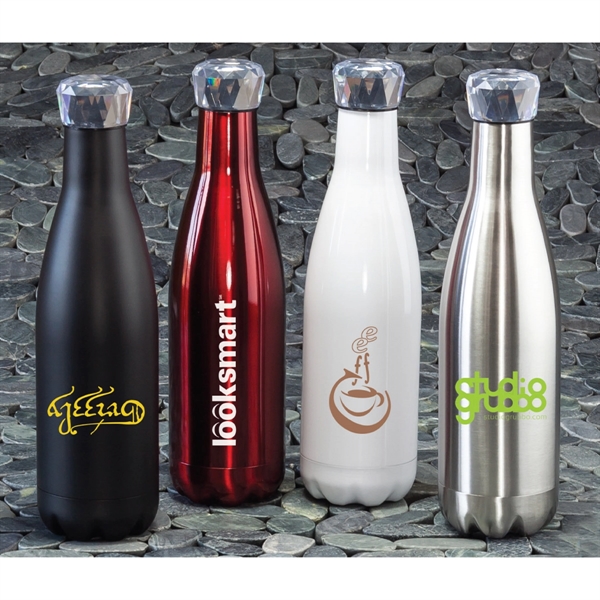 17 oz. Premium Vacuum Insulated Bottle - Image 2
