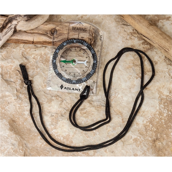 Camping Survival Compass - Image 2