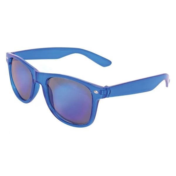Translucent Riviera Sunglasses - Image 1