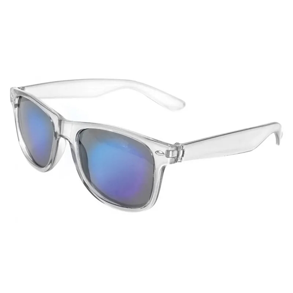 Translucent Riviera Sunglasses - Image 2