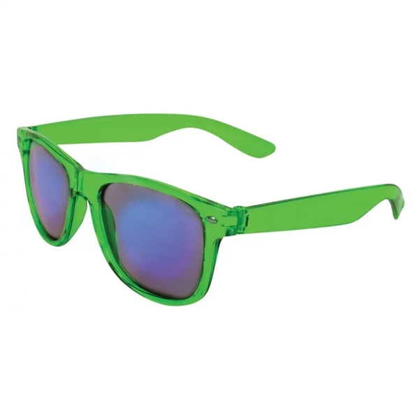 Translucent Riviera Sunglasses - Image 3