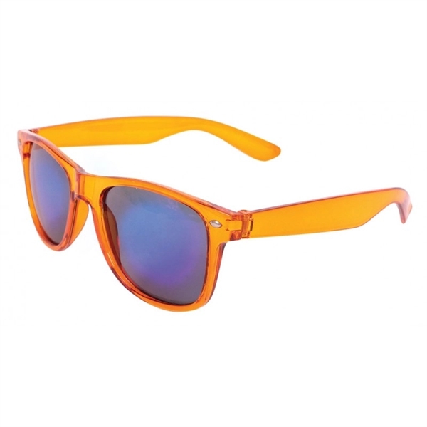 Translucent Riviera Sunglasses - Image 5