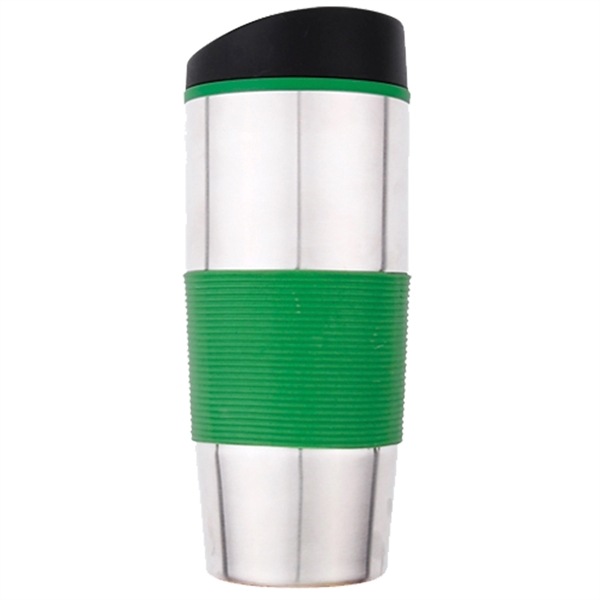 MIGHTY GRIP STAINLESS TUMBLER - Image 8