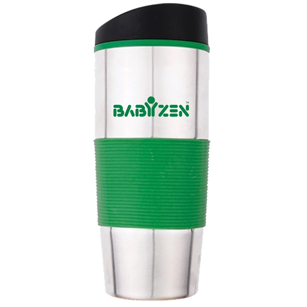 MIGHTY GRIP STAINLESS TUMBLER - Image 9