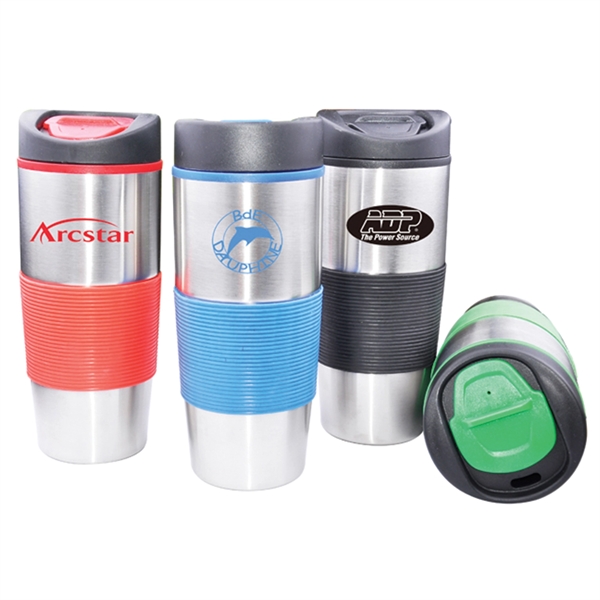 MIGHTY GRIP STAINLESS TUMBLER - Image 11