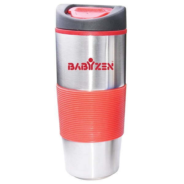 MIGHTY GRIP STAINLESS TUMBLER - Image 13