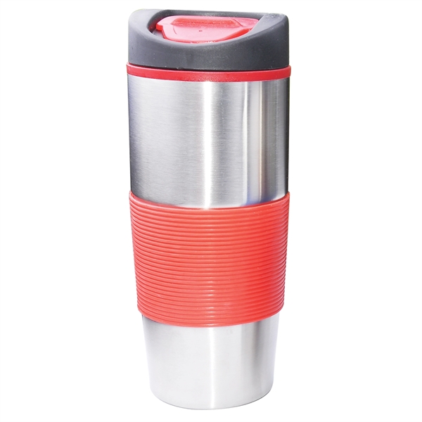 MIGHTY GRIP STAINLESS TUMBLER - Image 14