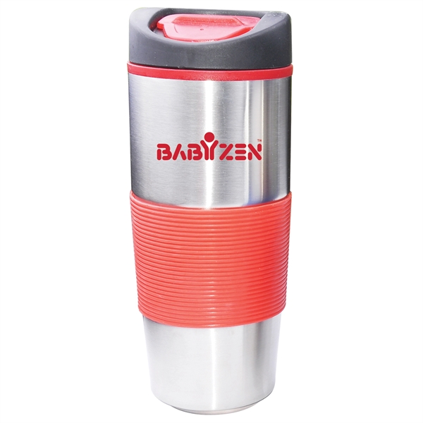 MIGHTY GRIP STAINLESS TUMBLER - Image 15