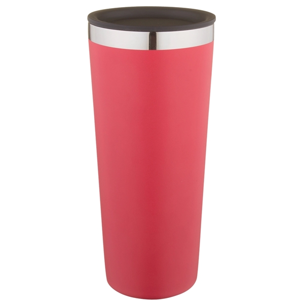 Grande 22 oz Insulated Stainless Steel Tumbler - Image 2