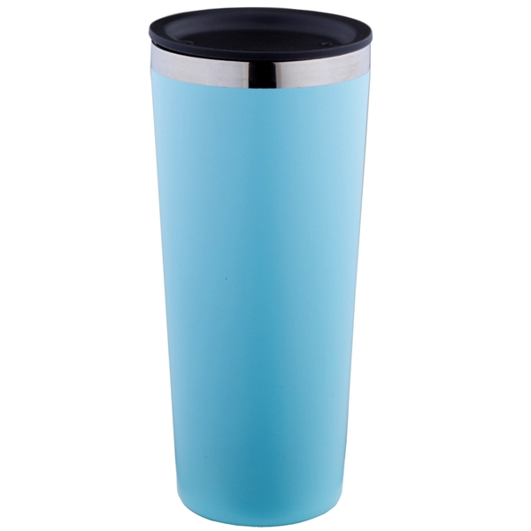Grande 22 oz Insulated Stainless Steel Tumbler - Image 3