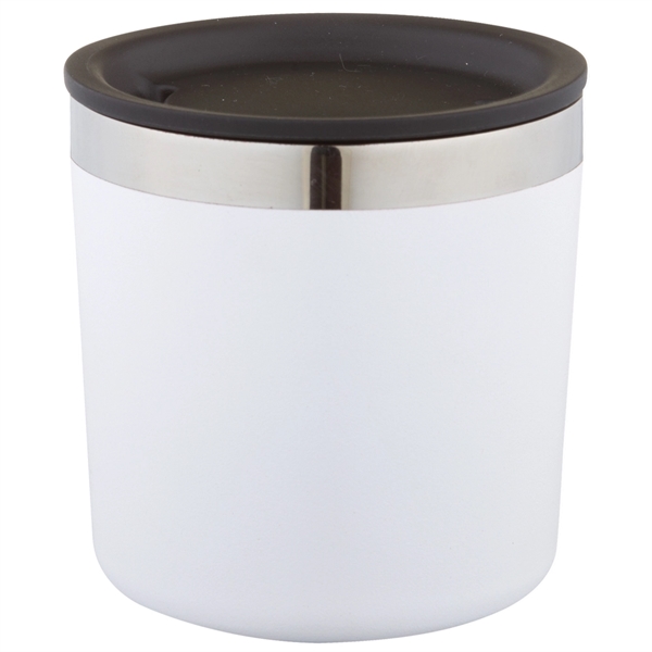 Tall 10 oz Insulated Stainless Steel Tumbler - Image 5
