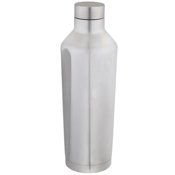 Vintage 16 oz Insulated Stainless Steel Bottle - Image 2