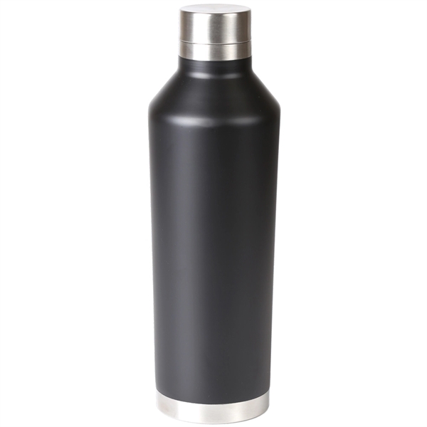 Vintage 16 oz Insulated Stainless Steel Bottle - Image 3