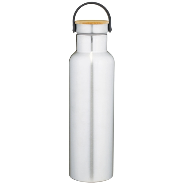 Vino 25 oz Insulated Stainless Steel Bottle - Image 3