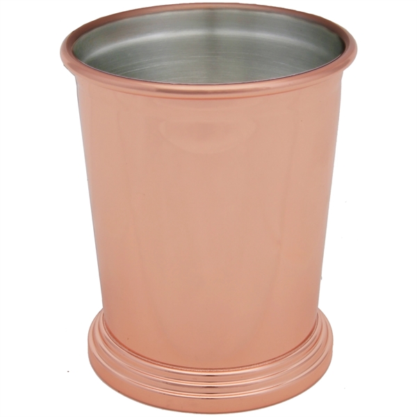 14 oz Mint Julep Copper Cup - Image 2