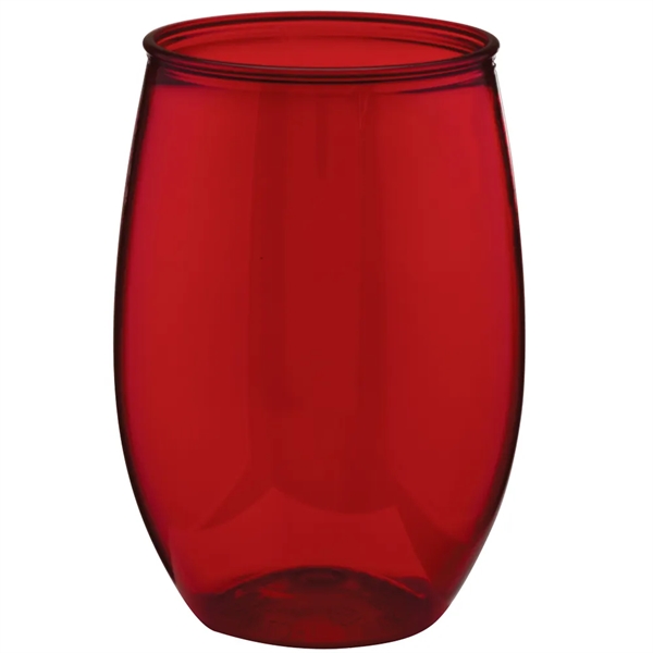 Chalice 16 oz. Stemless Wine Cup - Image 5