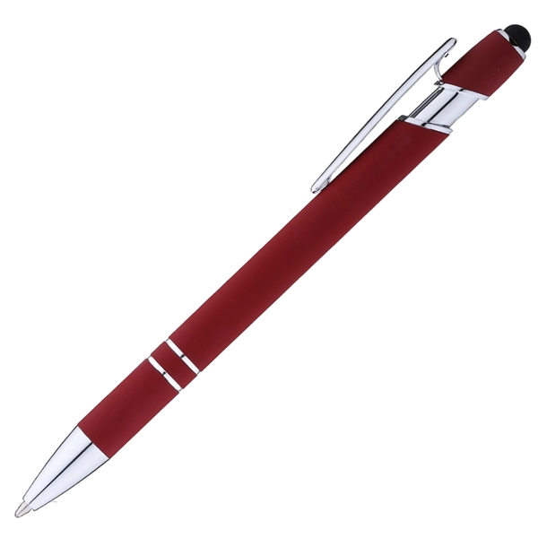 Solace Metal Click-Action Stylus Pen - Image 3