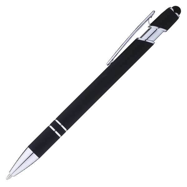 Solace Metal Click-Action Stylus Pen - Image 4