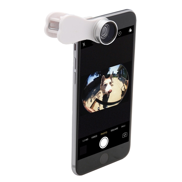 Cell Phone Clip-On Lens - Image 3