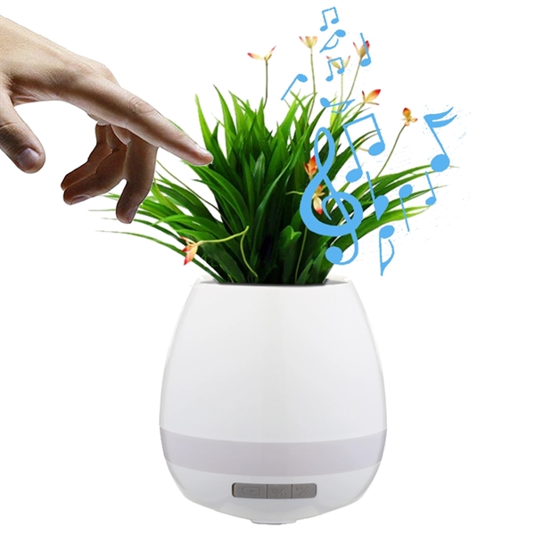 Flower Pot Bluetooth® Speaker - Image 3