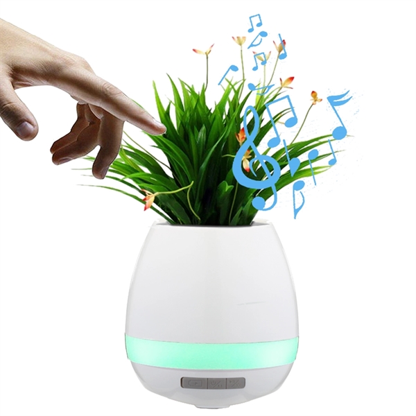 Flower Pot Bluetooth® Speaker - Image 4