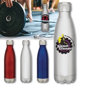 BrandGear™ Sherpa™ Stainless Steel Water Bottle