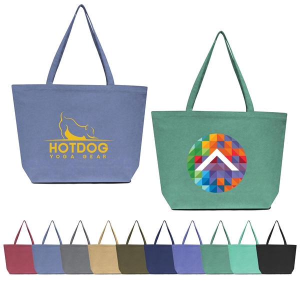BrandGear™ Cabo Carry All Tote Bag™ - Image 1