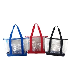 Clear Security Tote