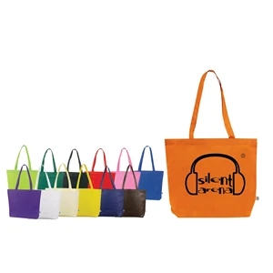 Large Open Tote Bag