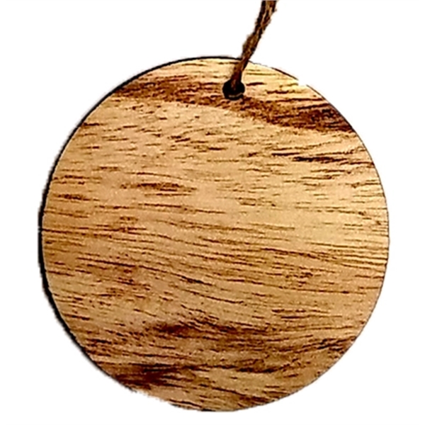 Wood Ornament - Image 2