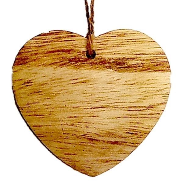 Wood Ornament - Image 3