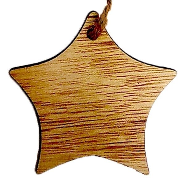 Wood Ornament - Image 4