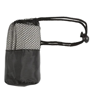 Cooling Towel w/Mesh Carrying Pouch