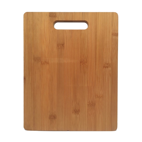 Bamboo/Slate Cutting Board - Image 2