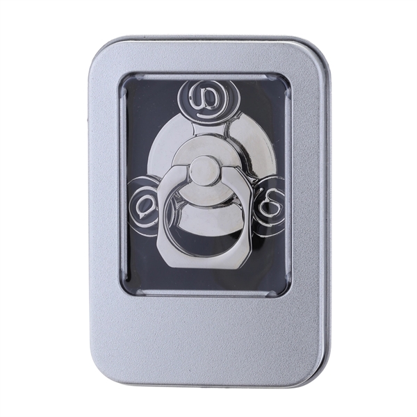 Fidget Spinner Phone Holder - Image 2