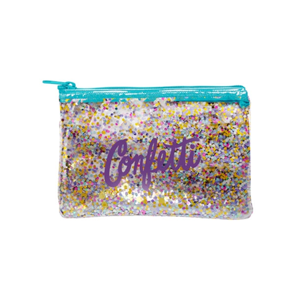 Poptart Pouch Confetti - Image 1