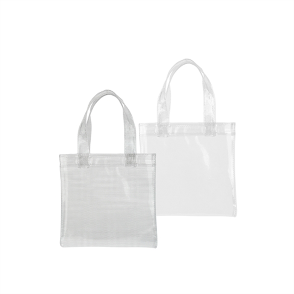 Continued Itty Bitty Tote Grid Vinyl - Image 2