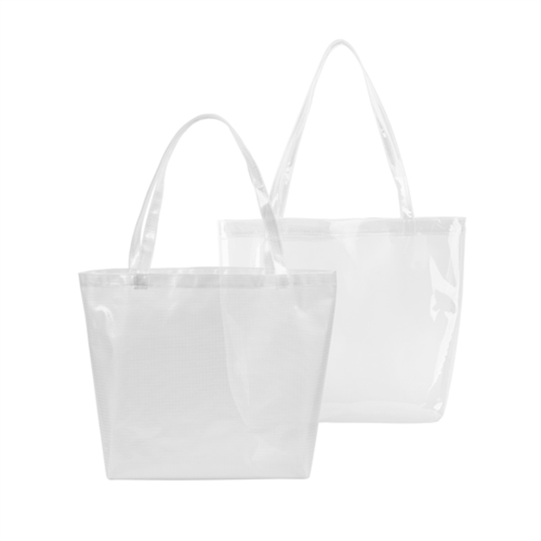 Daily Grind Super Size Tote Vinyl - Image 2