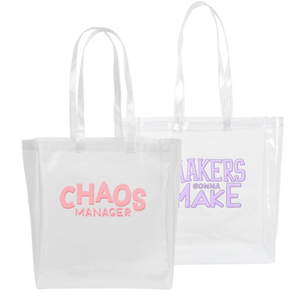 All That Grocery Tote Vinyl - Image 1