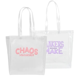 All That Grocery Tote Vinyl