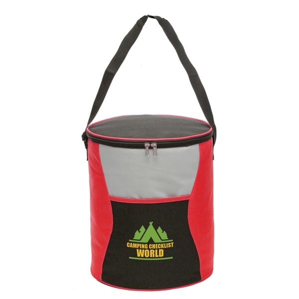 Picnic Basket Cooler Bag - Image 4