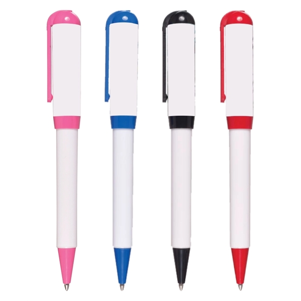 Certified USA Made "Euro Style" Twister Pen - Image 3