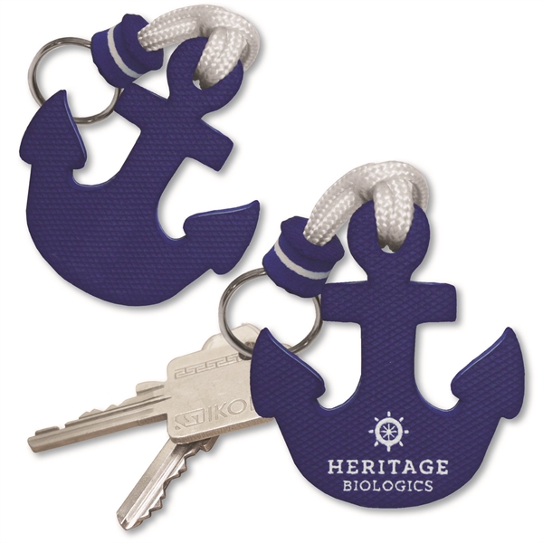 Captain's Mate™ Floating Keychain - Image 2