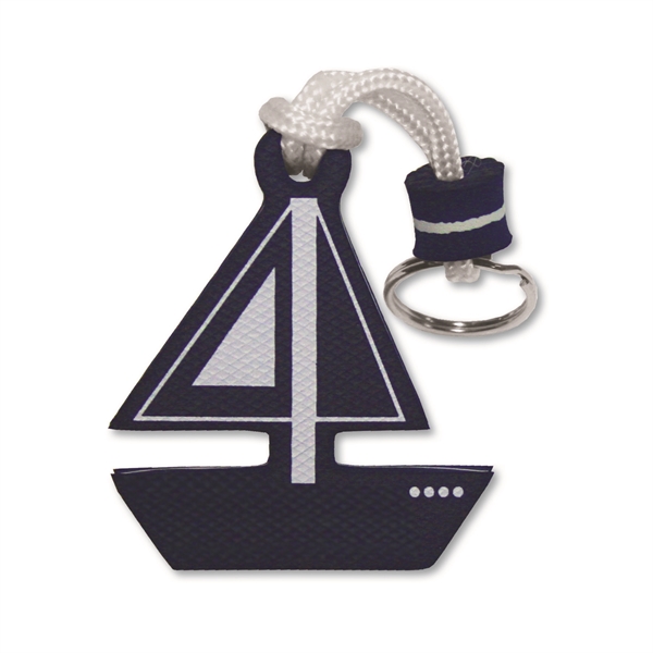 Captain's Mate™ Floating Keychain - Image 17