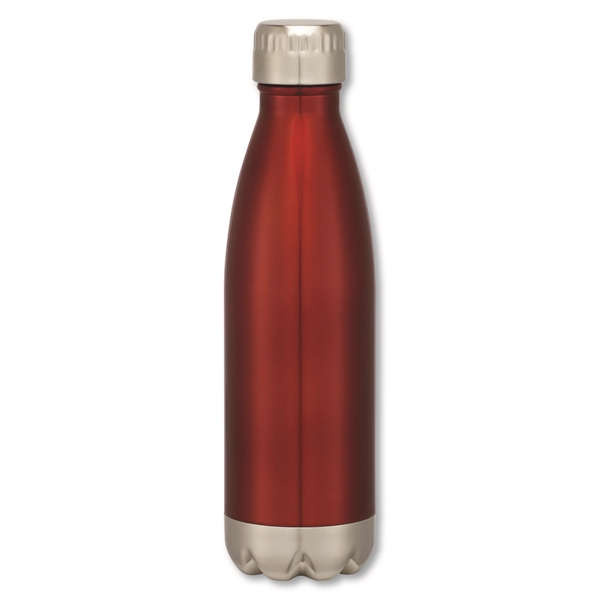 BrandGear™ Sherpa™ Stainless Steel Water Bottle - Image 3