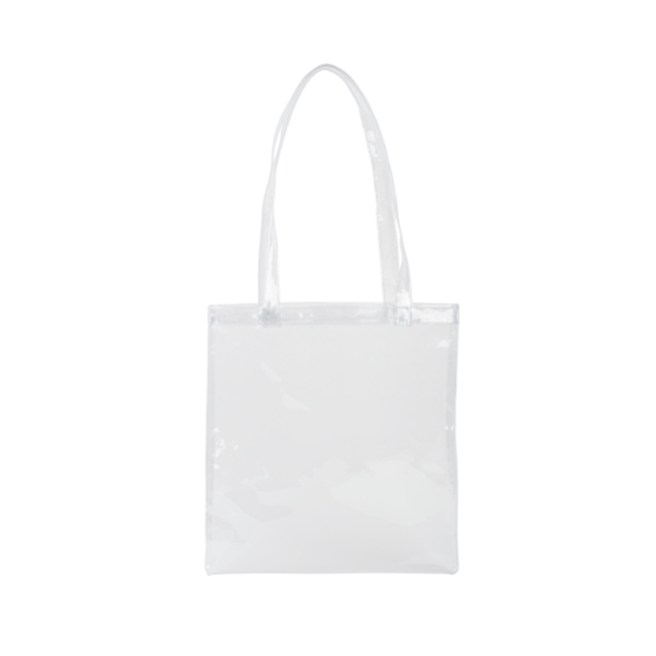 Continued Main Squeeze Vinyl Tote - Image 4