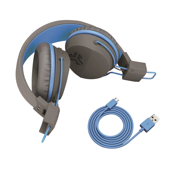 JBuddies™Over-the-Ear Headphones - Youth Size-Bluetooth - Image 3