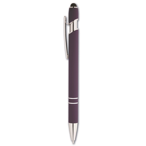 Parisian™ Soft Touch Stylus Pen - Image 6